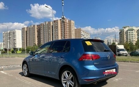 Volkswagen Golf VII, 2012 год, 1 210 000 рублей, 5 фотография
