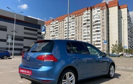 Volkswagen Golf VII, 2012 год, 1 210 000 рублей, 4 фотография