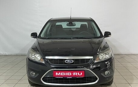 Ford Focus II рестайлинг, 2008 год, 629 900 рублей, 3 фотография
