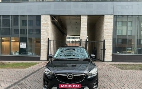 Mazda CX-5 II, 2012 год, 1 330 000 рублей, 2 фотография