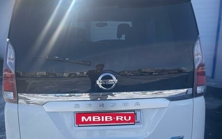 Nissan Serena IV, 2016 год, 1 550 000 рублей, 2 фотография