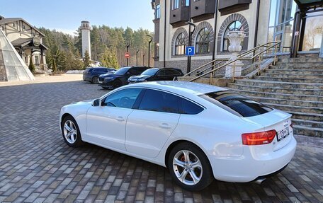 Audi A5, 2015 год, 2 290 000 рублей, 6 фотография