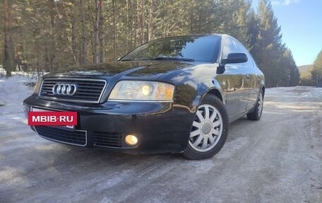 Audi A6, 2002 год, 810 000 рублей, 2 фотография