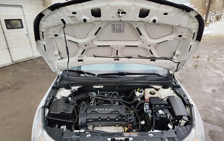 Chevrolet Cruze II, 2013 год, 810 000 рублей, 4 фотография