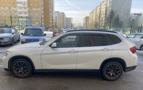 BMW X1, 2013 год, 1 440 000 рублей, 4 фотография