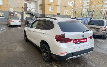 BMW X1, 2013 год, 1 440 000 рублей, 5 фотография