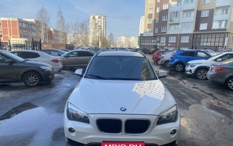 BMW X1, 2013 год, 1 440 000 рублей, 2 фотография