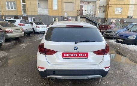 BMW X1, 2013 год, 1 440 000 рублей, 6 фотография