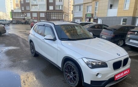 BMW X1, 2013 год, 1 440 000 рублей, 9 фотография