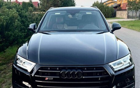 Audi SQ5, 2017 год, 1 200 000 рублей, 3 фотография