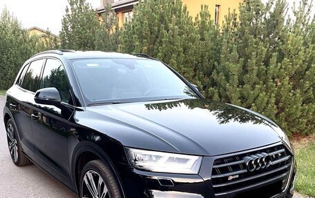 Audi SQ5, 2017 год, 1 200 000 рублей, 2 фотография