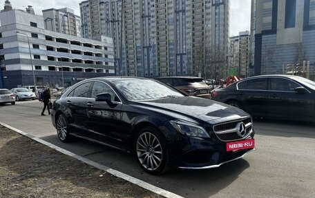 Mercedes-Benz CLS, 2016 год, 3 750 000 рублей, 2 фотография