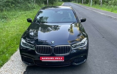 BMW 7 серия, 2018 год, 3 830 000 рублей, 4 фотография