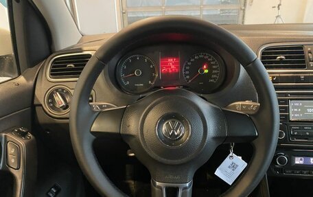 Volkswagen Polo VI (EU Market), 2014 год, 915 000 рублей, 10 фотография
