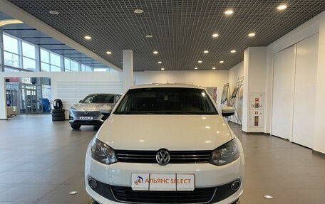 Volkswagen Polo VI (EU Market), 2014 год, 915 000 рублей, 8 фотография