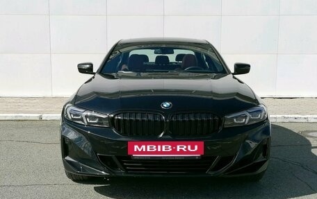BMW 3 серия, 2023 год, 6 300 000 рублей, 2 фотография