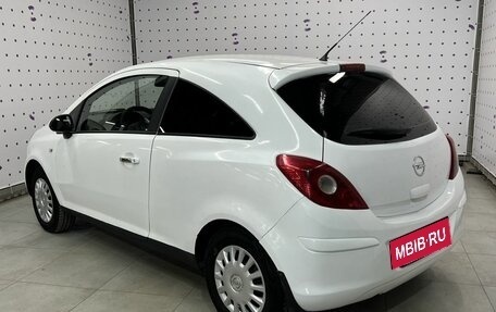 Opel Corsa D, 2011 год, 545 000 рублей, 4 фотография