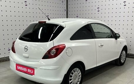 Opel Corsa D, 2011 год, 545 000 рублей, 2 фотография