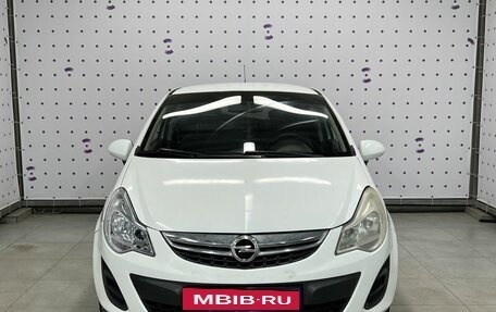 Opel Corsa D, 2011 год, 545 000 рублей, 5 фотография