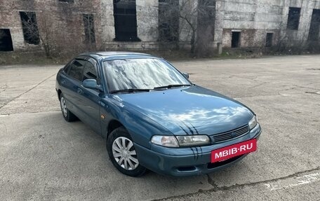 Mazda 626, 1993 год, 265 000 рублей, 3 фотография