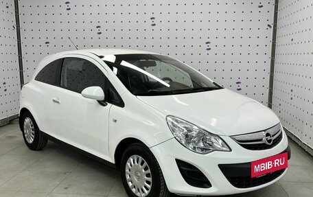 Opel Corsa D, 2011 год, 545 000 рублей, 3 фотография