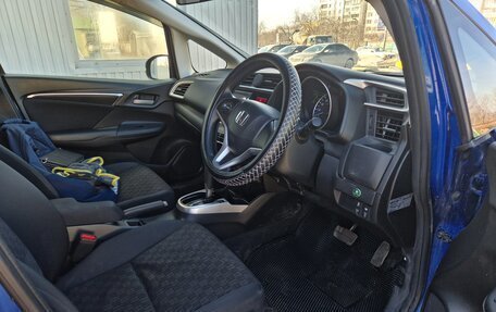 Honda Fit III, 2015 год, 1 125 000 рублей, 4 фотография