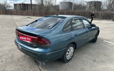 Mazda 626, 1993 год, 265 000 рублей, 4 фотография