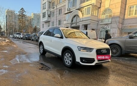 Audi Q3, 2012 год, 1 739 000 рублей, 4 фотография