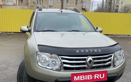 Renault Duster I рестайлинг, 2013 год, 1 200 000 рублей, 3 фотография
