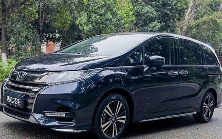 Honda Odyssey IV, 2020 год, 3 303 000 рублей, 3 фотография