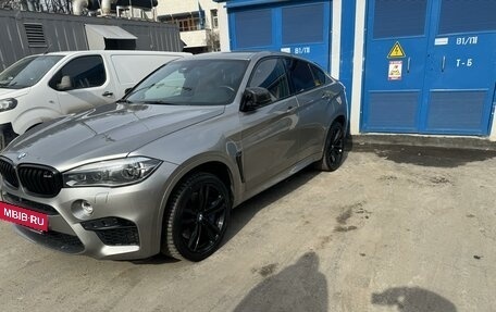 BMW X6 M, 2017 год, 5 300 000 рублей, 5 фотография