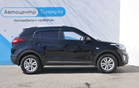 Hyundai Creta I рестайлинг, 2017 год, 2 099 000 рублей, 6 фотография