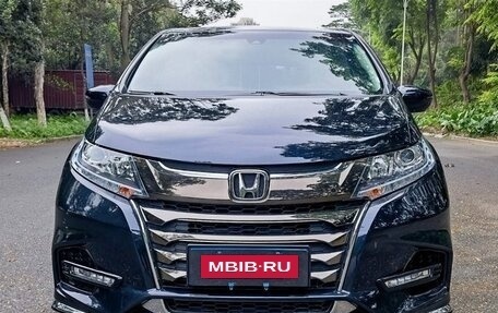 Honda Odyssey IV, 2020 год, 3 303 000 рублей, 2 фотография