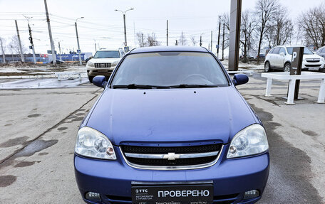 Chevrolet Lacetti, 2008 год, 499 000 рублей, 2 фотография