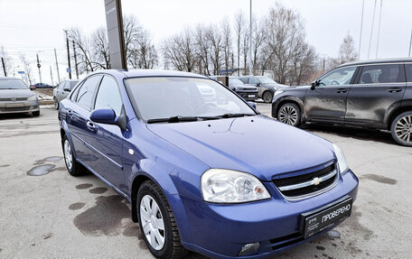 Chevrolet Lacetti, 2008 год, 499 000 рублей, 3 фотография