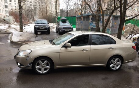 Chevrolet Epica, 2008 год, 385 000 рублей, 2 фотография