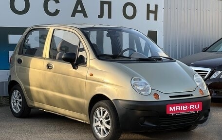 Daewoo Matiz I, 2011 год, 225 000 рублей, 3 фотография
