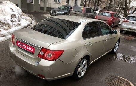 Chevrolet Epica, 2008 год, 385 000 рублей, 6 фотография
