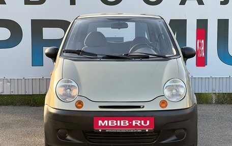 Daewoo Matiz I, 2011 год, 225 000 рублей, 2 фотография