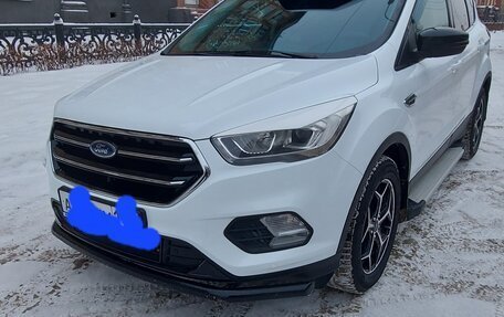 Ford Kuga III, 2018 год, 2 500 000 рублей, 2 фотография