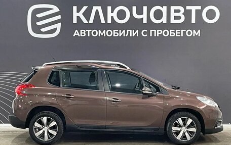Peugeot 2008 II, 2014 год, 1 085 000 рублей, 4 фотография