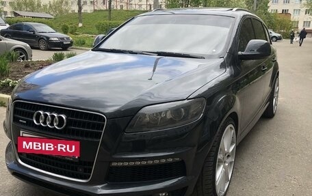 Audi Q7, 2006 год, 1 420 000 рублей, 2 фотография