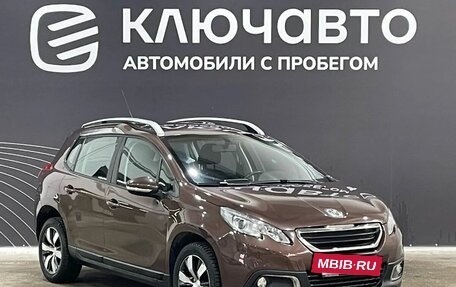 Peugeot 2008 II, 2014 год, 1 085 000 рублей, 3 фотография