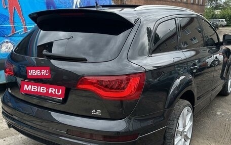 Audi Q7, 2006 год, 1 420 000 рублей, 4 фотография