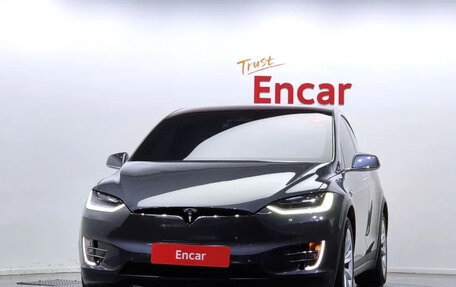 Tesla Model X I, 2020 год, 7 200 000 рублей, 3 фотография
