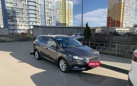 Ford Focus III, 2018 год, 1 380 000 рублей, 4 фотография