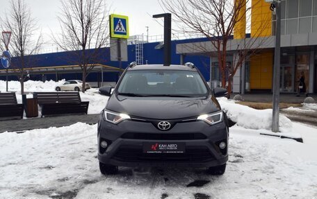 Toyota RAV4, 2015 год, 1 999 843 рублей, 3 фотография