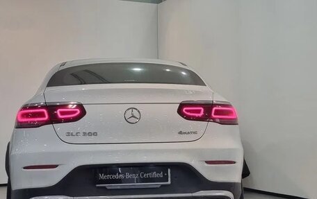 Mercedes-Benz GLC Coupe, 2020 год, 3 600 013 рублей, 4 фотография