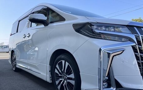 Toyota Alphard III, 2020 год, 3 770 000 рублей, 7 фотография