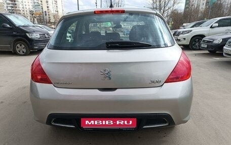 Peugeot 308 II, 2009 год, 760 000 рублей, 4 фотография